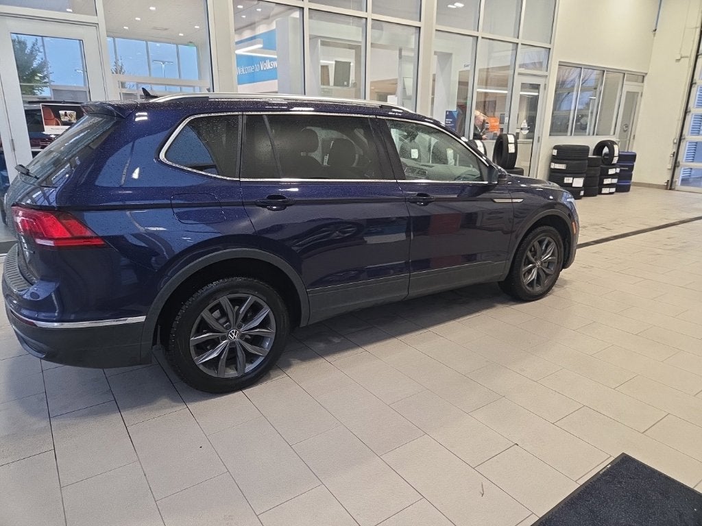 2023 Volkswagen Tiguan 2.0T SE