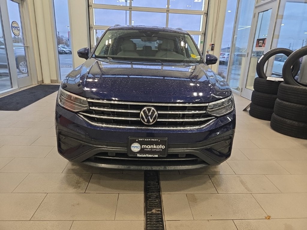 2023 Volkswagen Tiguan 2.0T SE