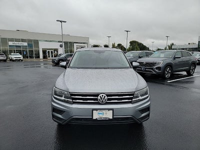 2021 Volkswagen Tiguan 2.0T SE