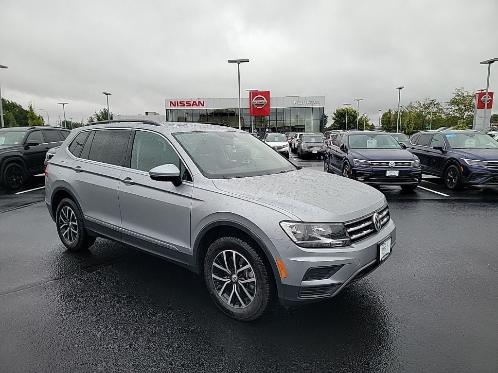 2021 Volkswagen Tiguan 2.0T SE