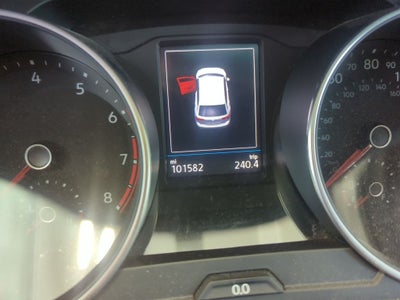 2019 Volkswagen Tiguan 2.0T SE 4Motion