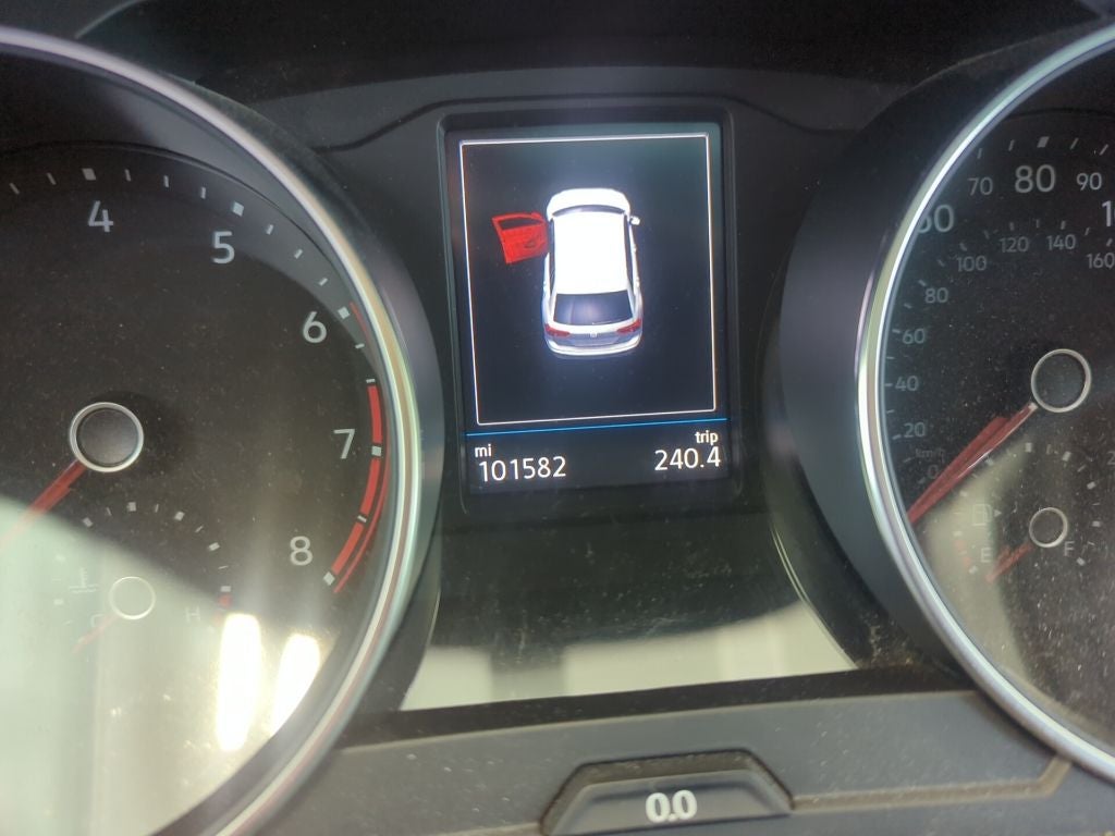 2019 Volkswagen Tiguan 2.0T SE 4Motion