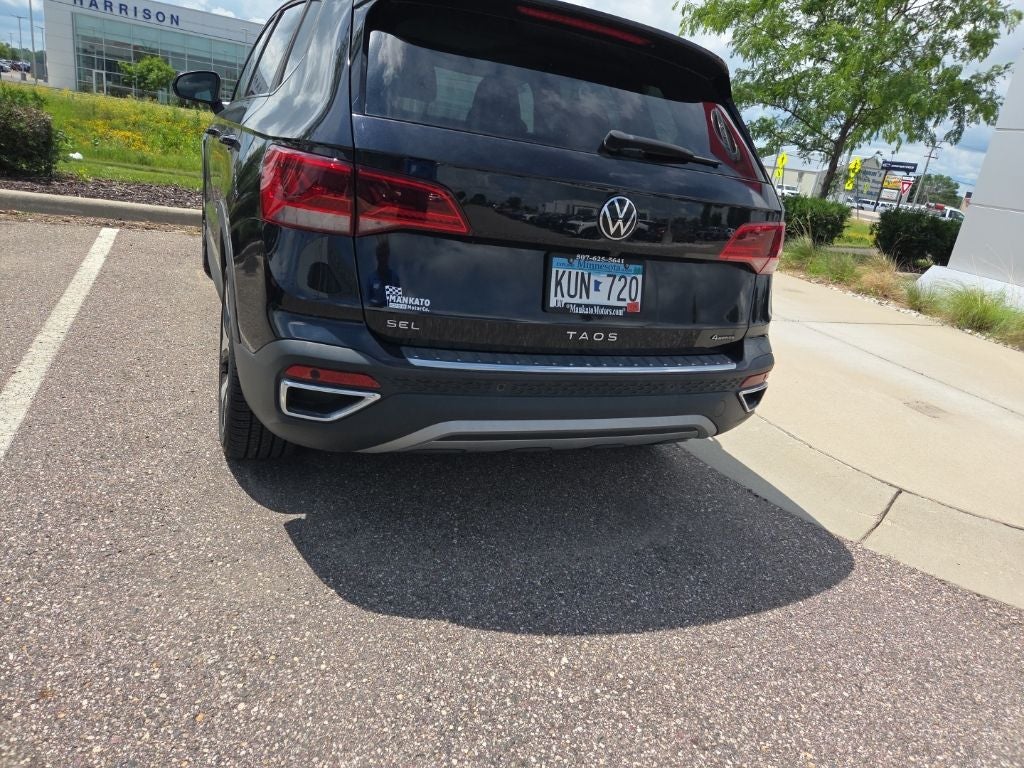 2023 Volkswagen Taos 1.5T SEL