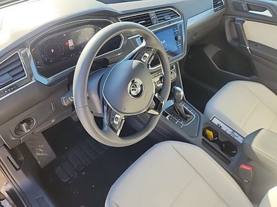 2020 Volkswagen Tiguan 2.0T SEL