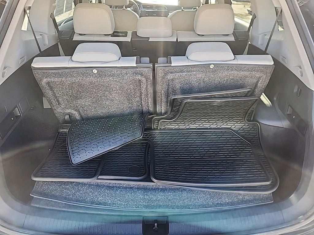 2020 Volkswagen Tiguan 2.0T SEL