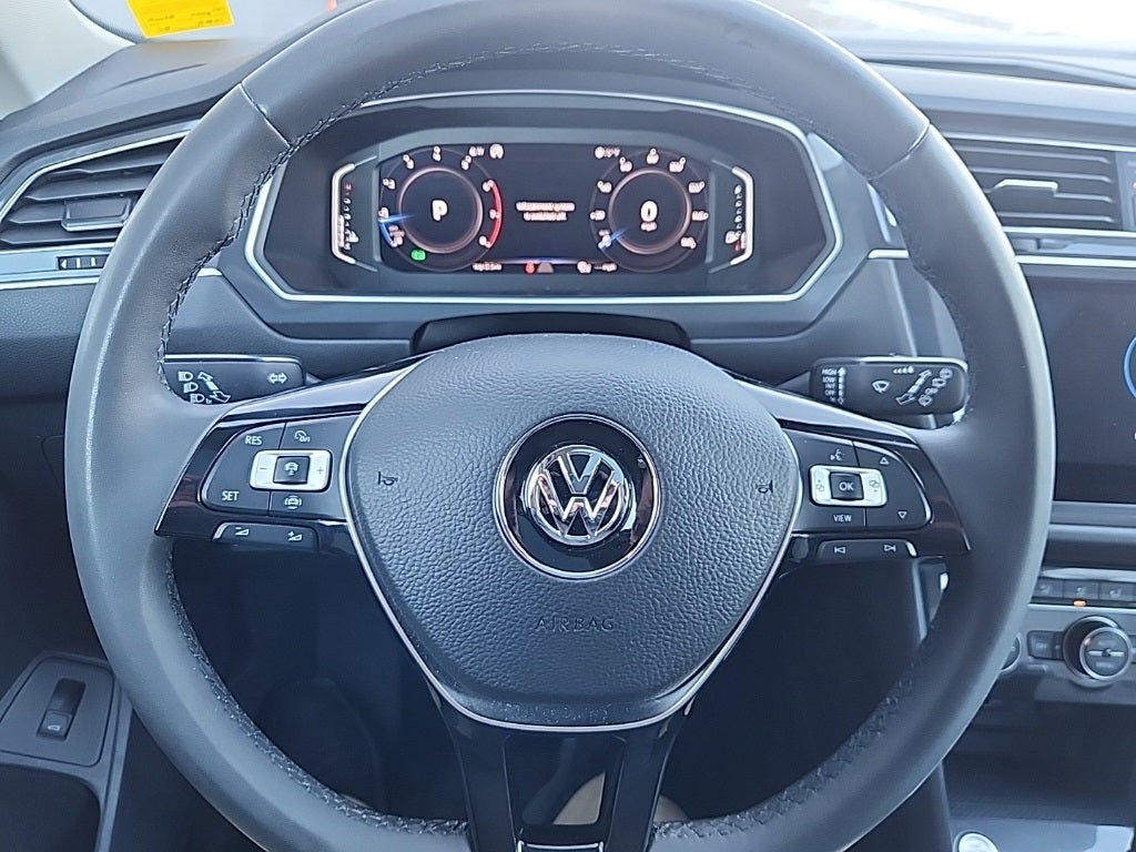 2020 Volkswagen Tiguan 2.0T SEL
