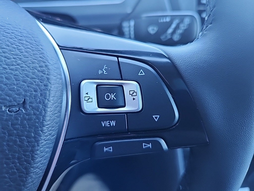 2020 Volkswagen Tiguan 2.0T SEL