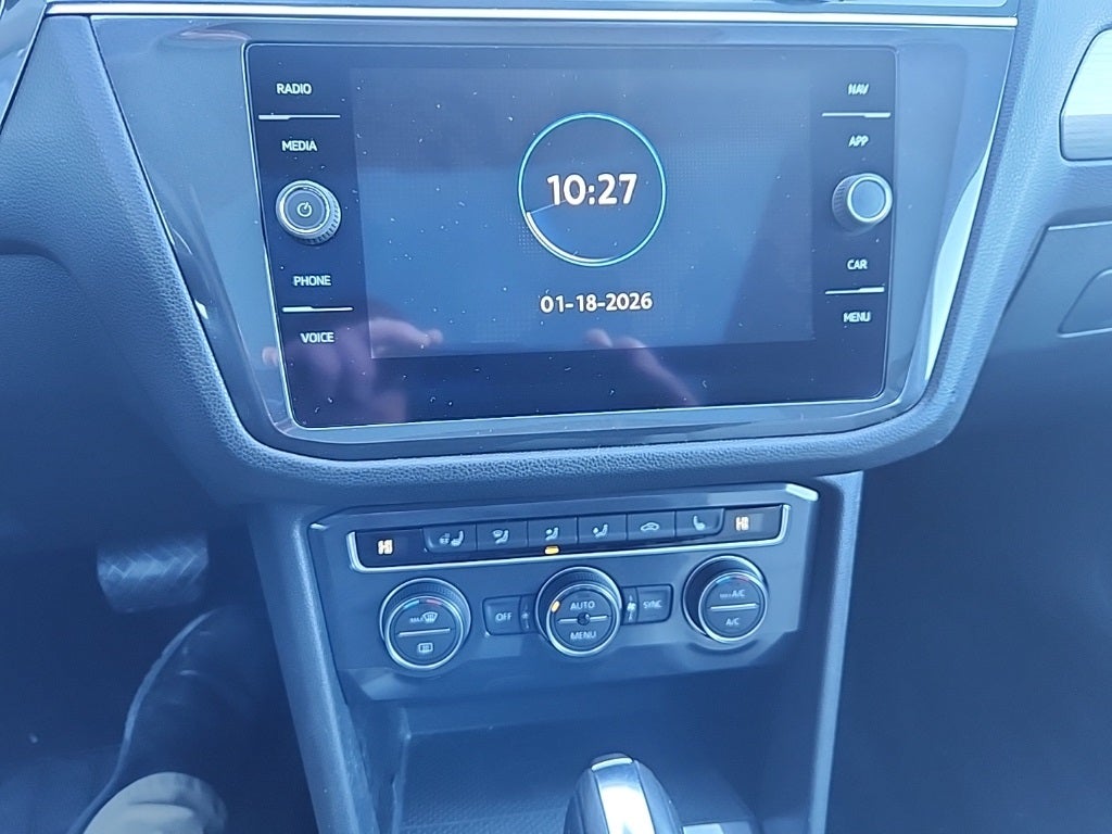 2020 Volkswagen Tiguan 2.0T SEL