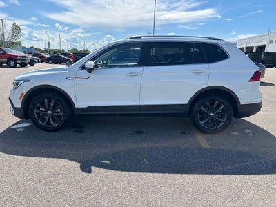 2024 Volkswagen Tiguan 2.0T SE