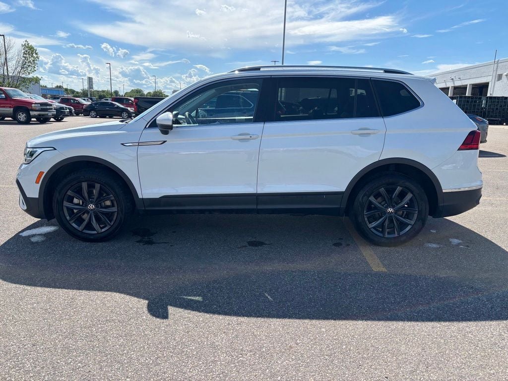 2024 Volkswagen Tiguan 2.0T SE