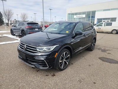 2023 Volkswagen Tiguan 2.0T SEL R-Line
