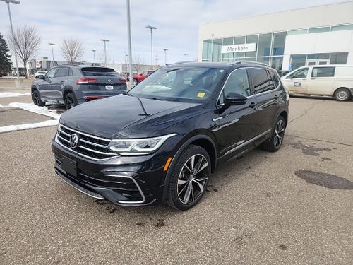 2023 Volkswagen Tiguan 2.0T SEL R-Line