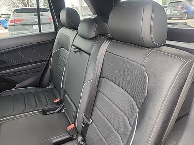 2023 Volkswagen Tiguan 2.0T SEL R-Line