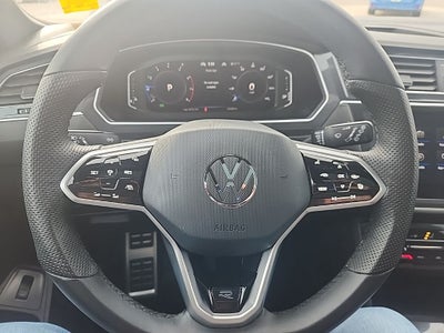 2023 Volkswagen Tiguan 2.0T SEL R-Line