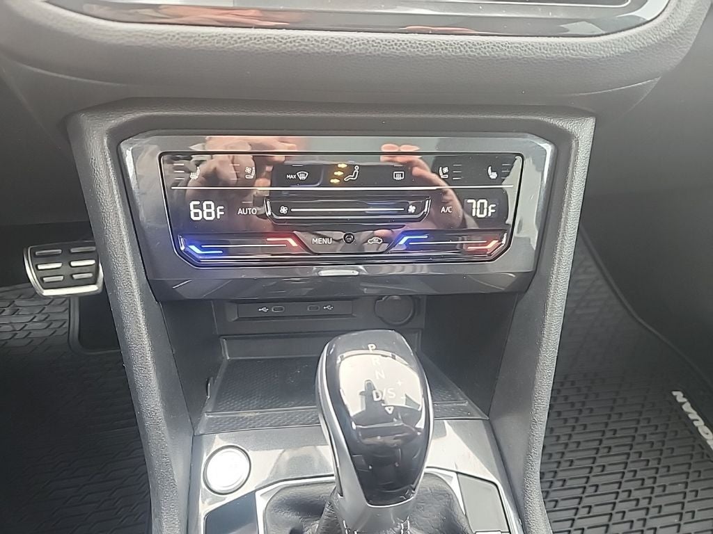 2023 Volkswagen Tiguan 2.0T SEL R-Line