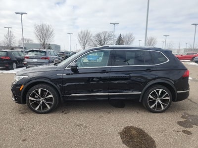 2023 Volkswagen Tiguan 2.0T SEL R-Line