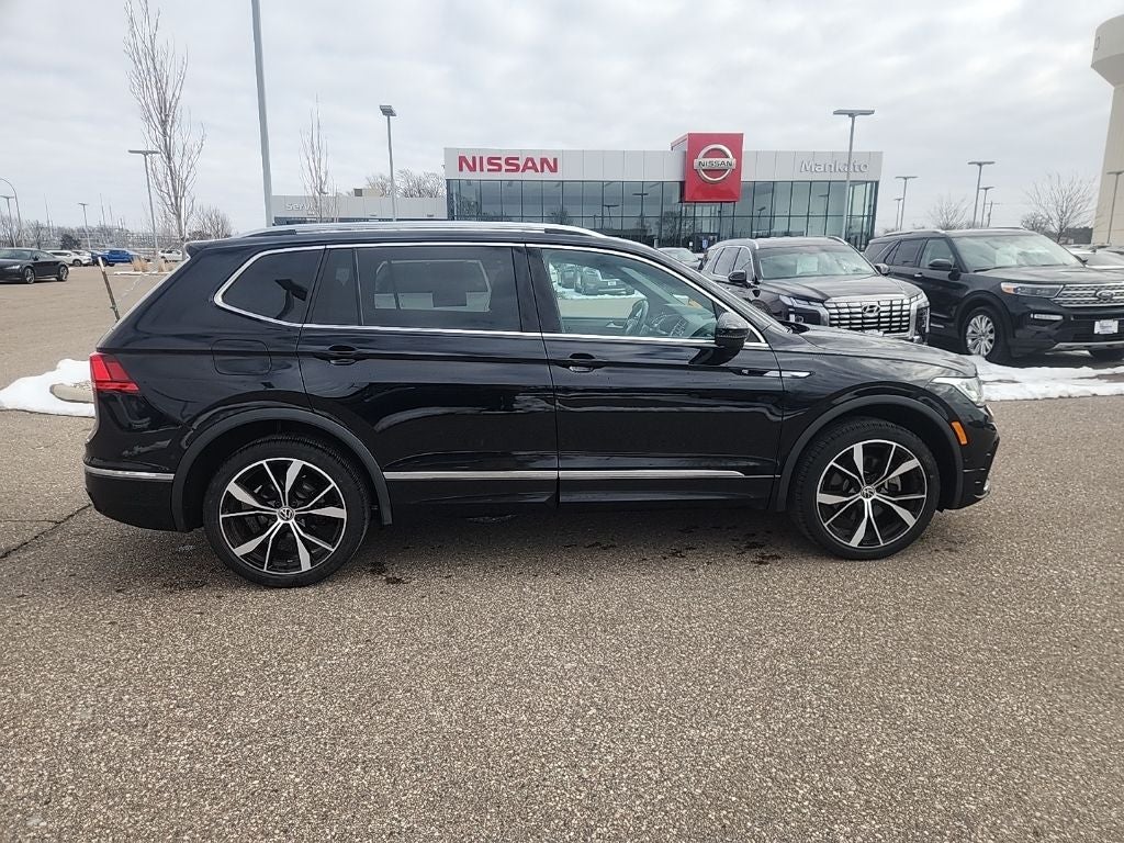 2023 Volkswagen Tiguan 2.0T SEL R-Line