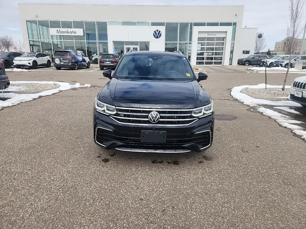 2023 Volkswagen Tiguan 2.0T SEL R-Line