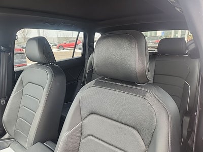 2023 Volkswagen Tiguan 2.0T SEL R-Line