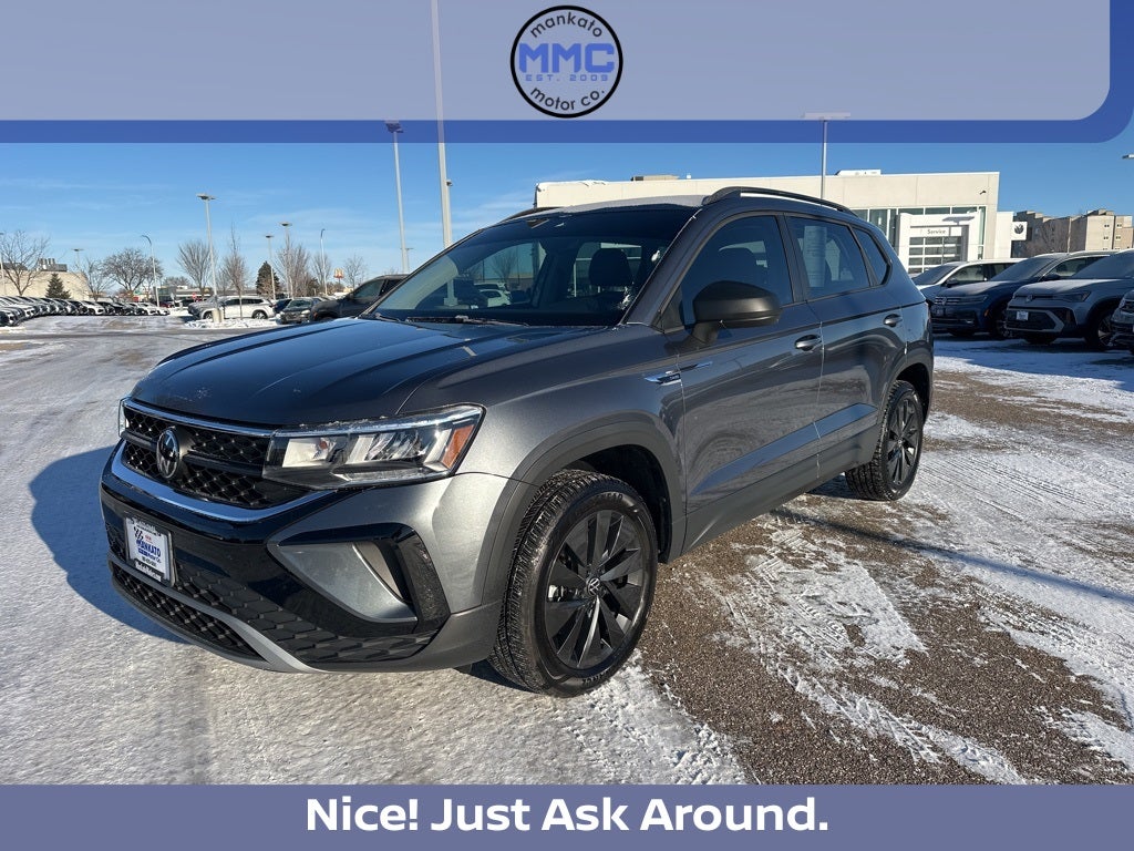 2024 Volkswagen Taos 1.5T S