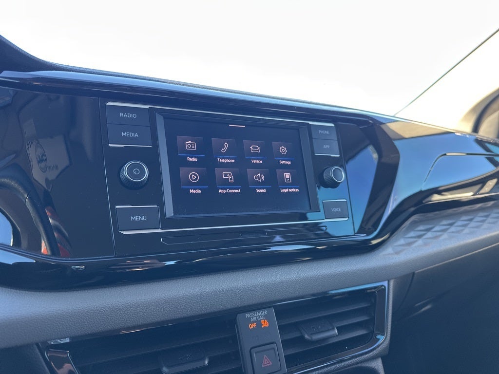 2024 Volkswagen Taos 1.5T S