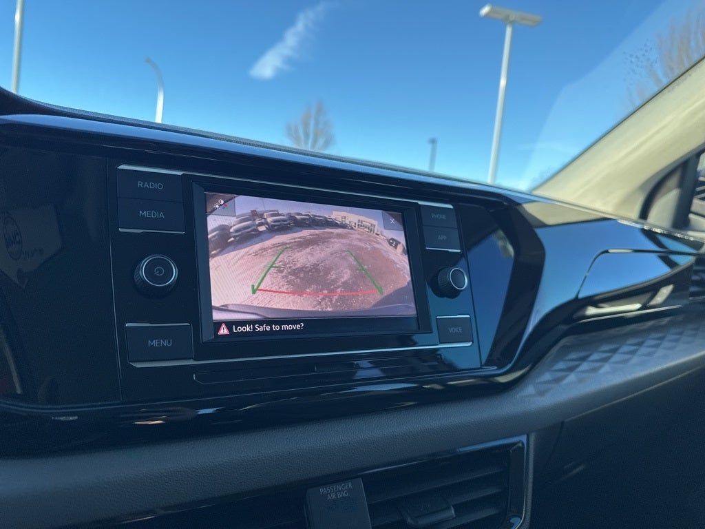 2024 Volkswagen Taos 1.5T S