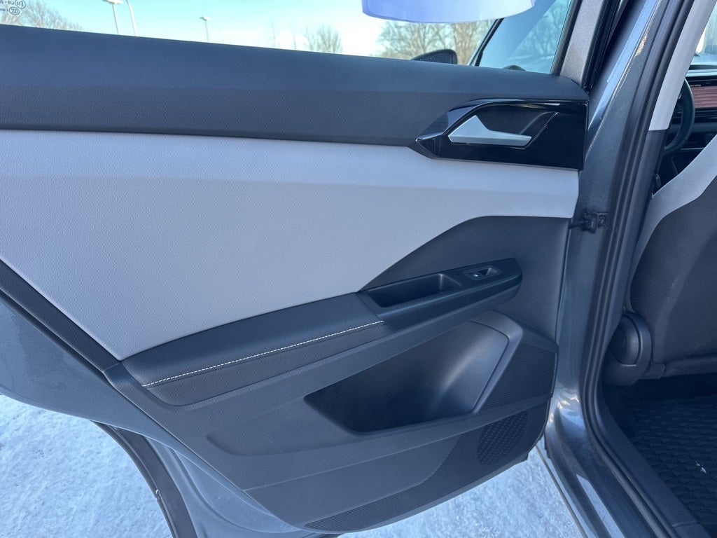 2024 Volkswagen Taos 1.5T S