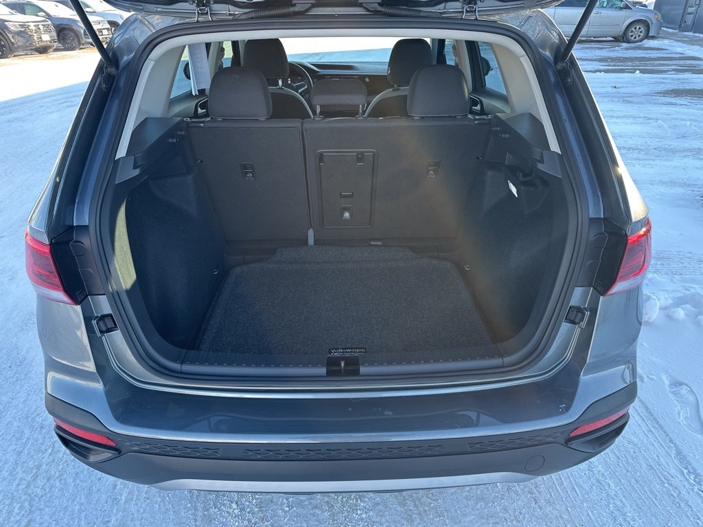 2024 Volkswagen Taos 1.5T S