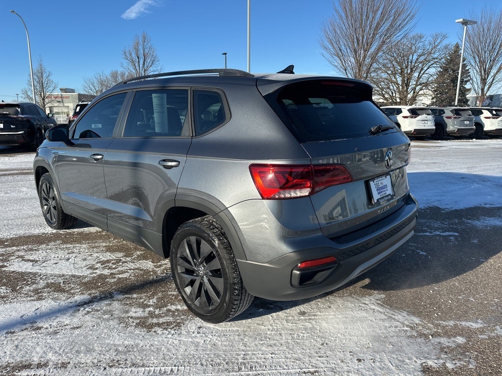 2024 Volkswagen Taos 1.5T S