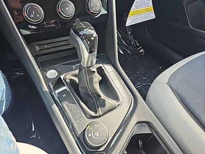 2025 Volkswagen Taos 1.5T S