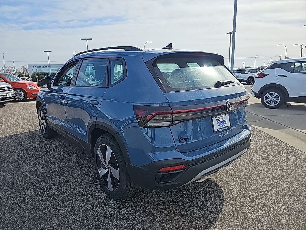 2025 Volkswagen Taos 1.5T S