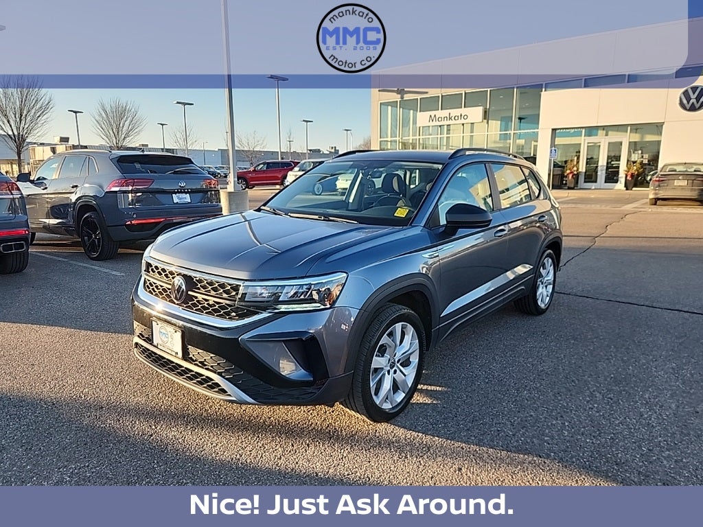 2023 Volkswagen Taos 1.5T S