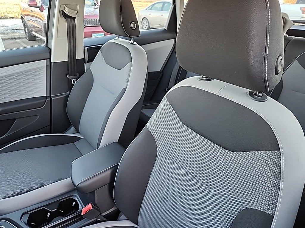 2023 Volkswagen Taos 1.5T S