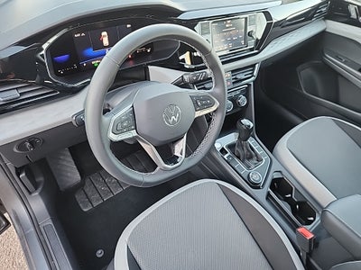 2023 Volkswagen Taos 1.5T S