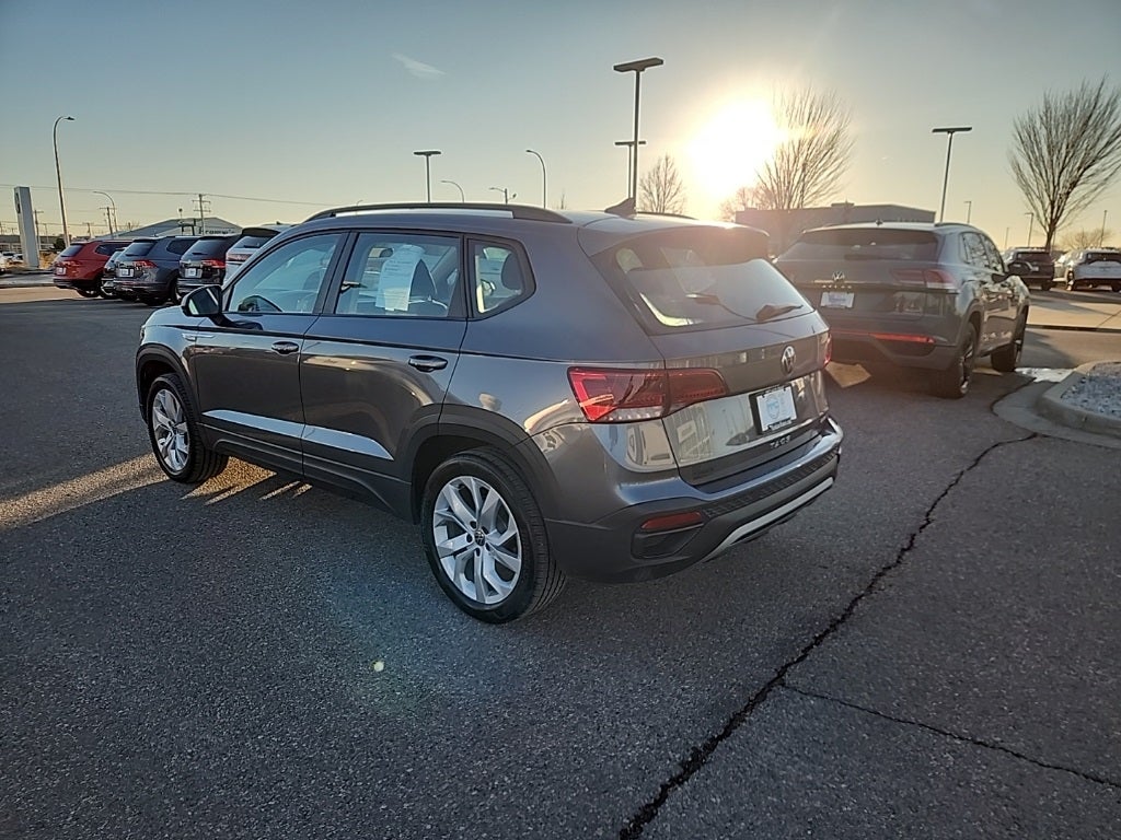 2023 Volkswagen Taos 1.5T S