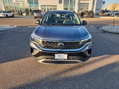 2023 Volkswagen Taos 1.5T S