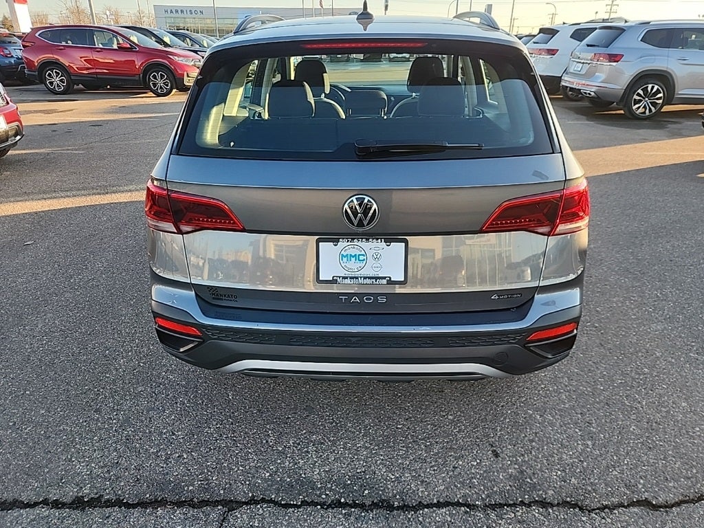 2023 Volkswagen Taos 1.5T S
