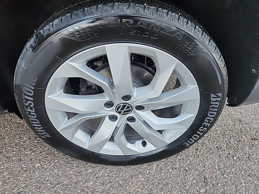 2023 Volkswagen Taos 1.5T S