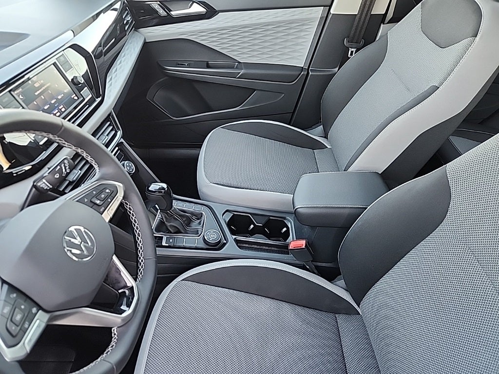 2023 Volkswagen Taos 1.5T S