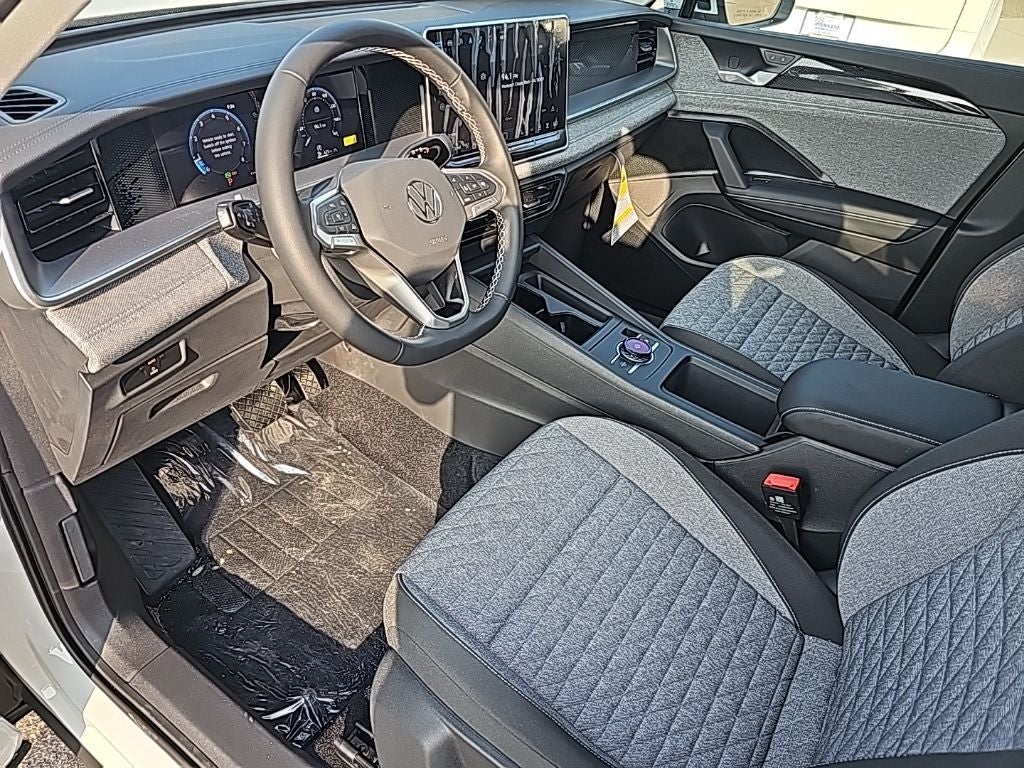 2025 Volkswagen Tiguan 2.0T S
