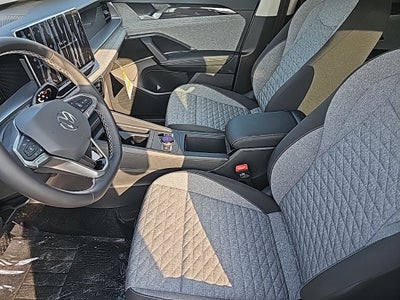 2025 Volkswagen Tiguan 2.0T S