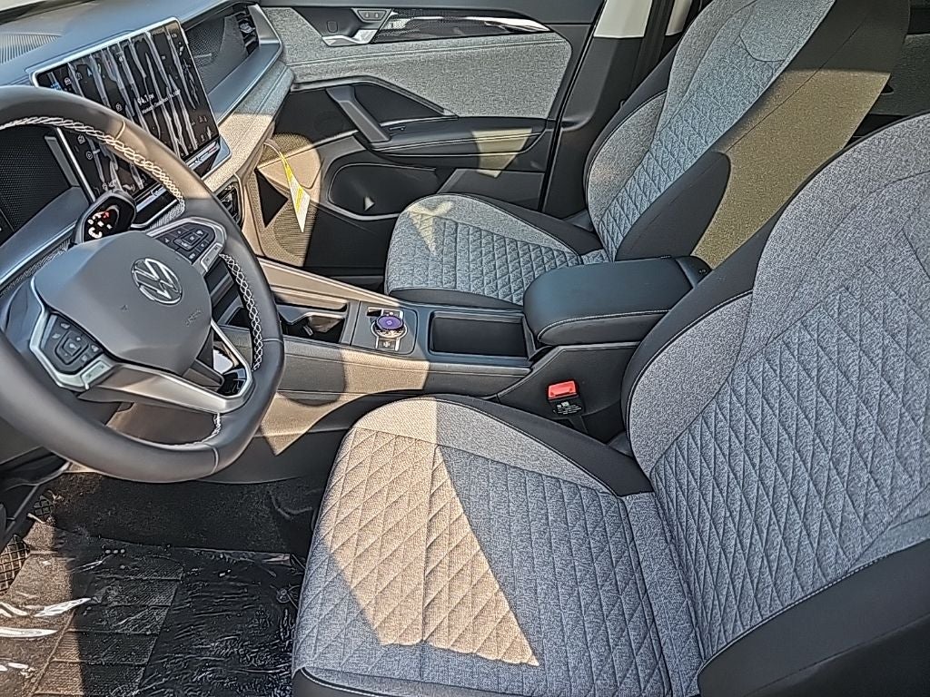 2025 Volkswagen Tiguan 2.0T S