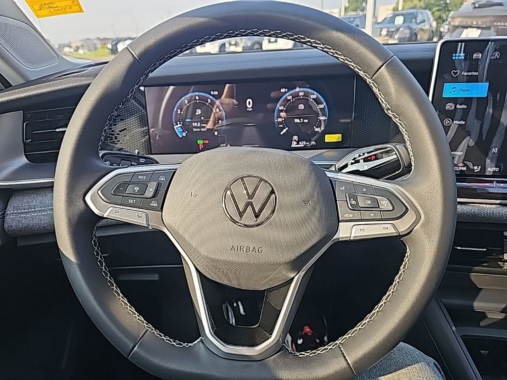 2025 Volkswagen Tiguan 2.0T S
