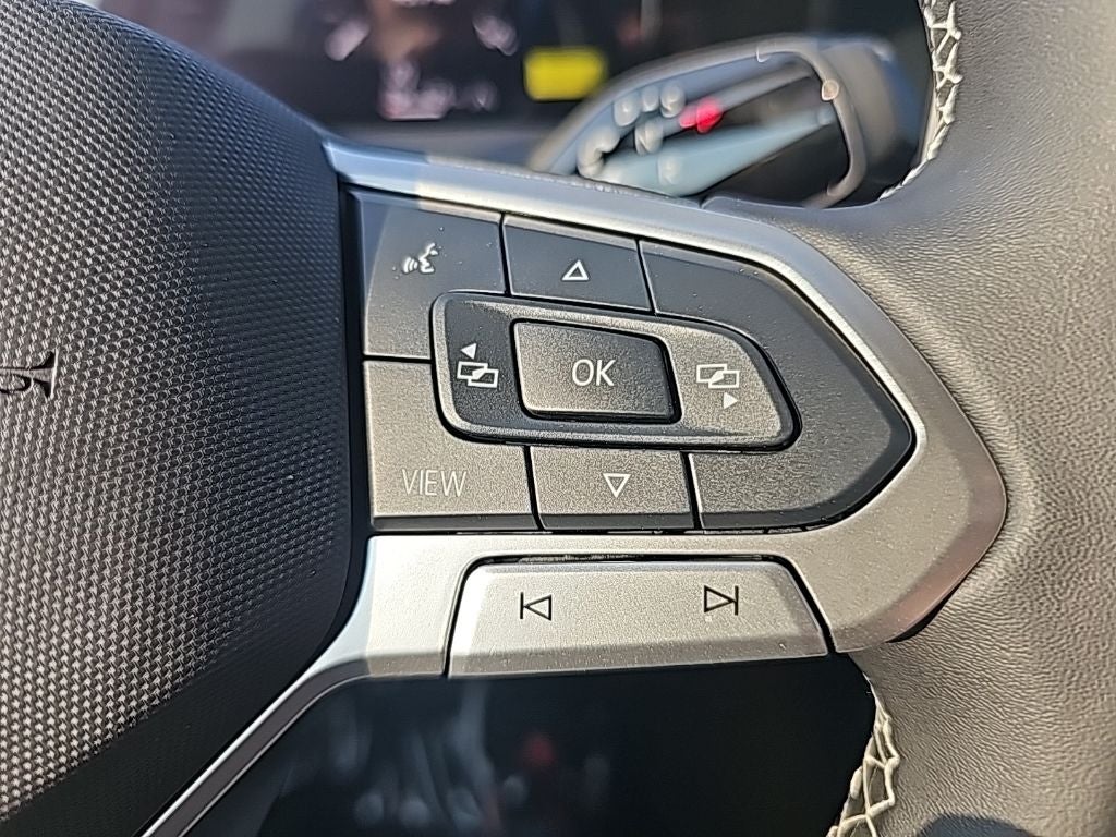 2025 Volkswagen Tiguan 2.0T S