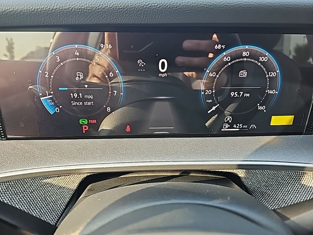 2025 Volkswagen Tiguan 2.0T S