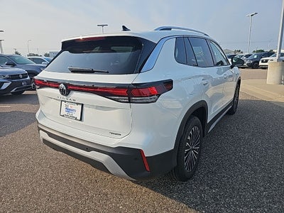 2025 Volkswagen Tiguan 2.0T S