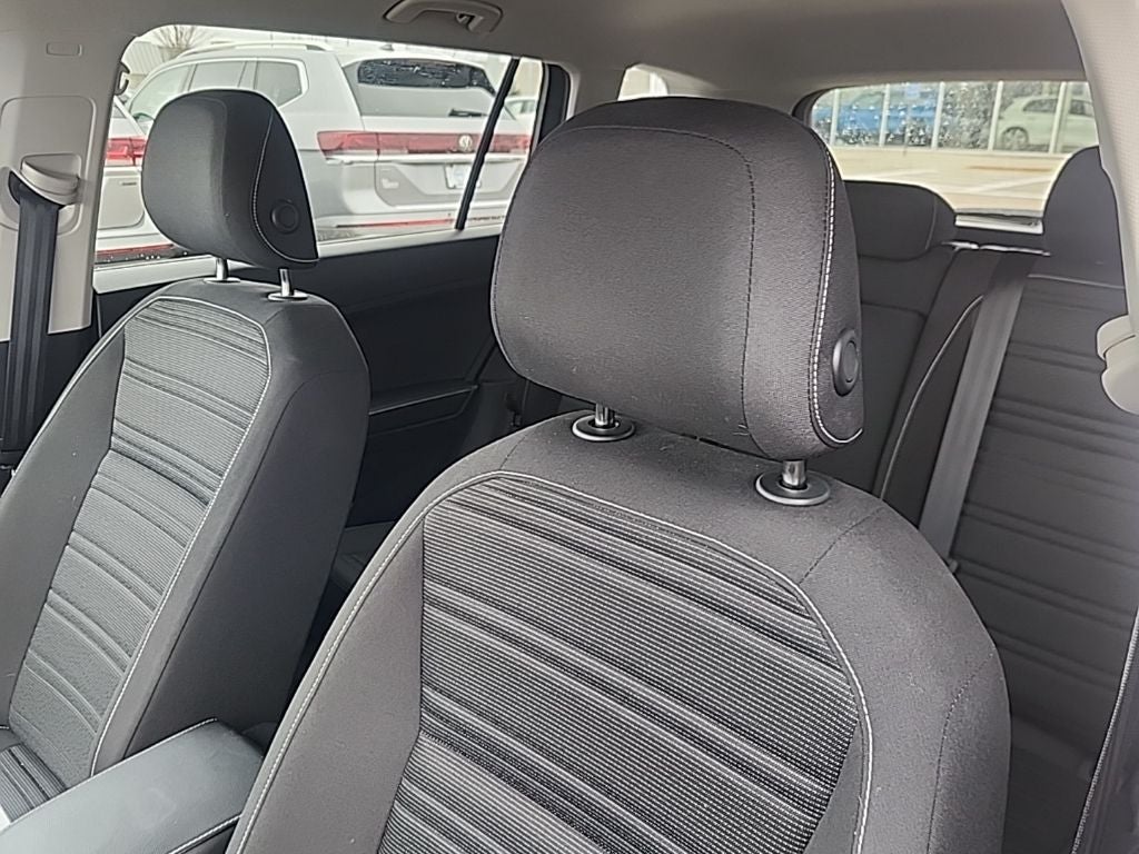 2023 Volkswagen Tiguan 2.0T S