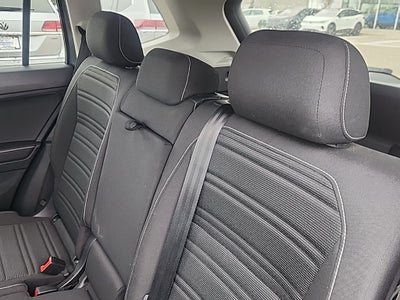 2023 Volkswagen Tiguan 2.0T S