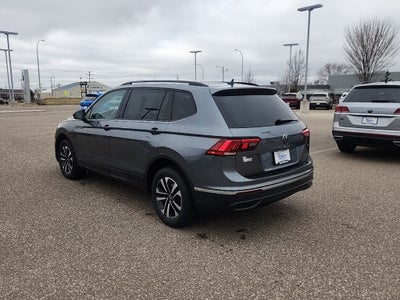 2023 Volkswagen Tiguan 2.0T S
