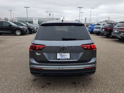 2023 Volkswagen Tiguan 2.0T S